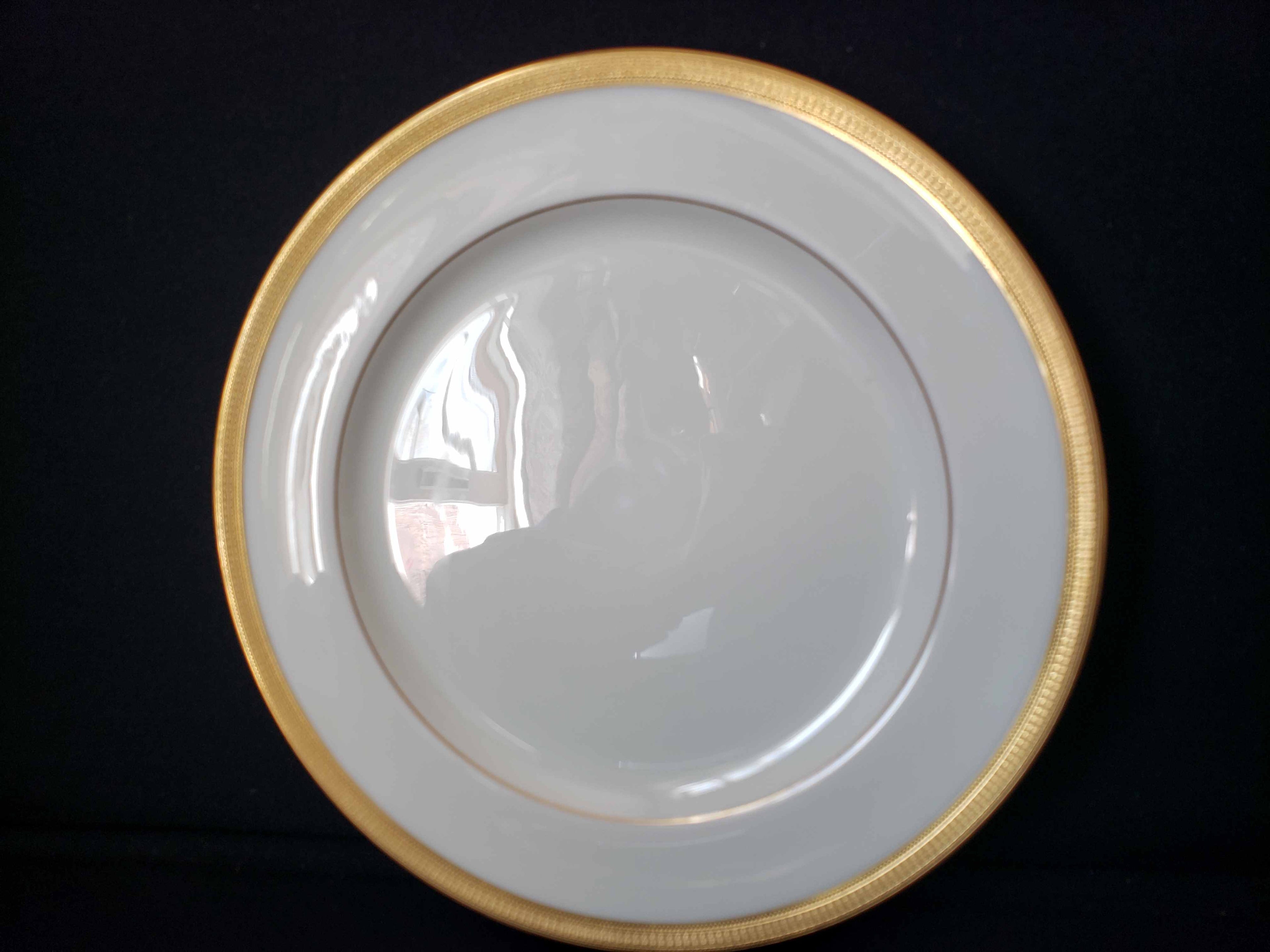 Vintage Lenox Joseph Horne Plate 8-3/8"Salad or Lancheon (lot 1975)