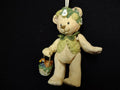 Hallmark Ornament Gift Bearers Bear Christmas Movable arms legs (lot 1603)