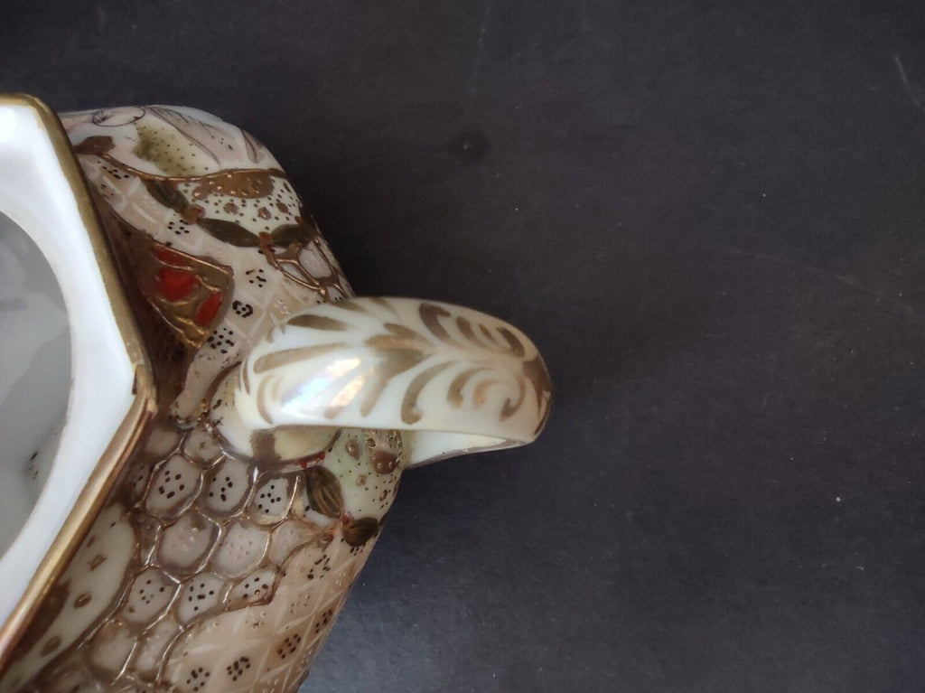 Japan Sugar Dish Creamer Set (lot 715)