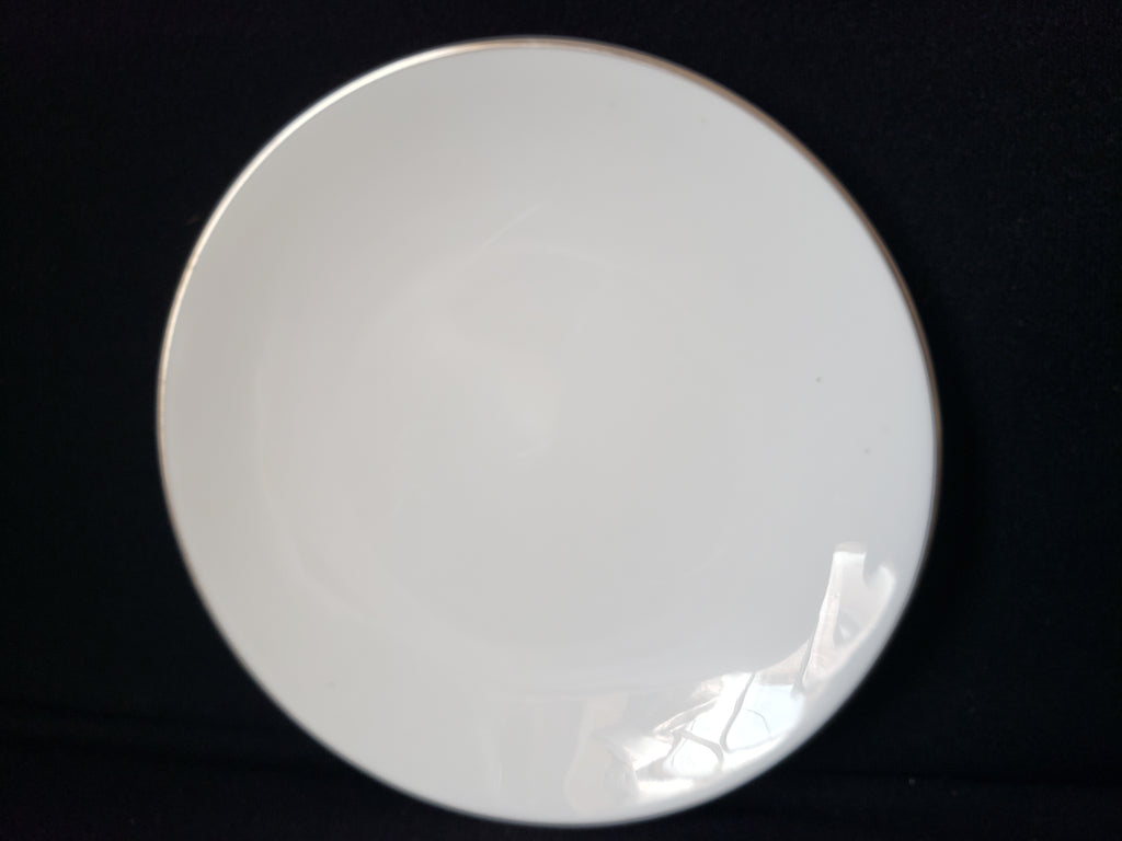 Vintage Royal Worcester Mirage Salad or Luncheon Plate 8" (lot 2107)
