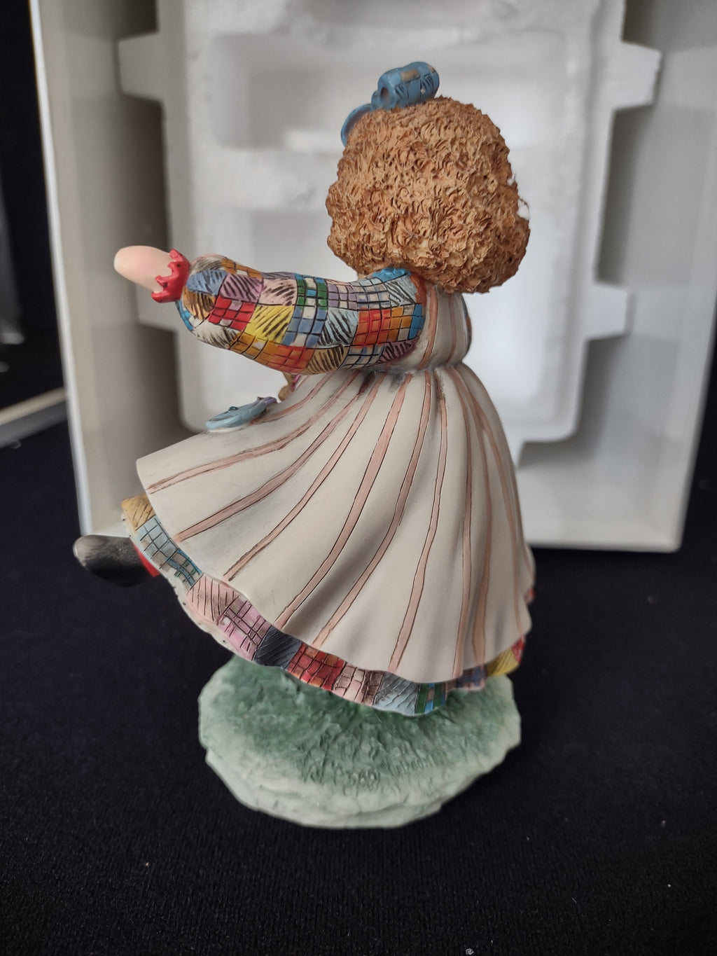 Vintage Retired Special Friends Collectible Tess and Chester (lot 2377)