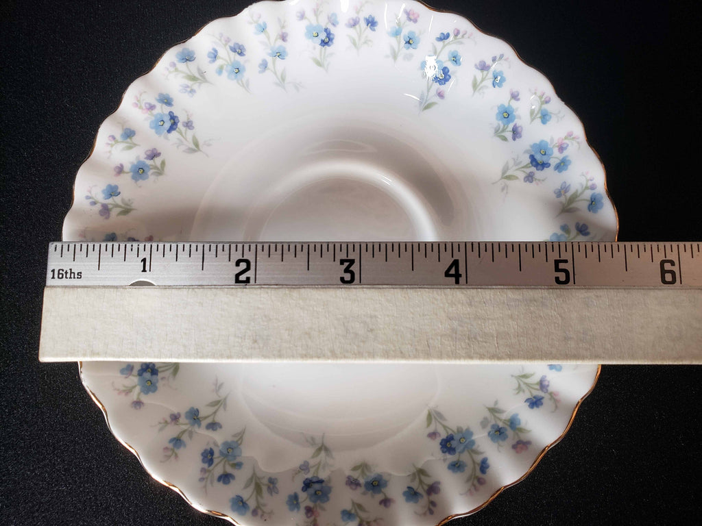 Vintage Royal Albert Bone China Memory Lane Saucer ONLY (2008)