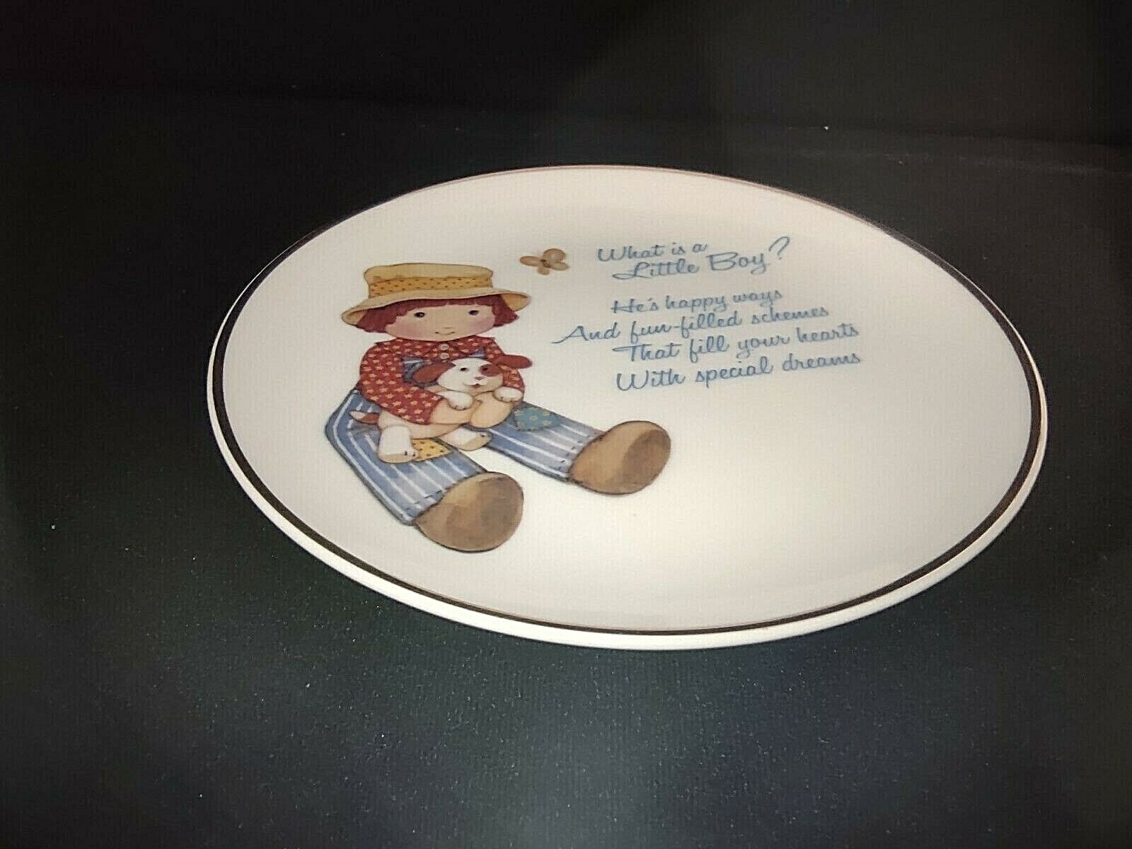 017 Collectible Lasting Memories Japan Plate What is a Little Boy?
