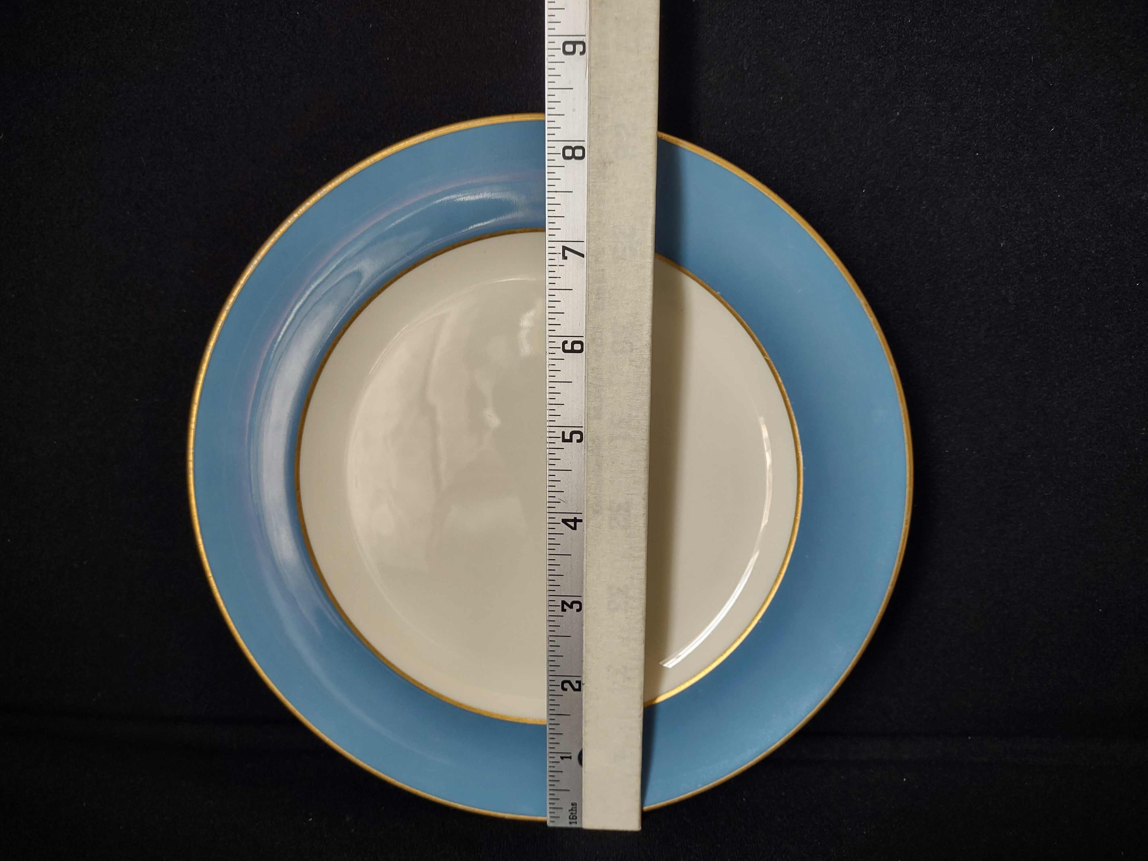 Vintage Lenox Joseph Horne Salad Plate (lot 1814)