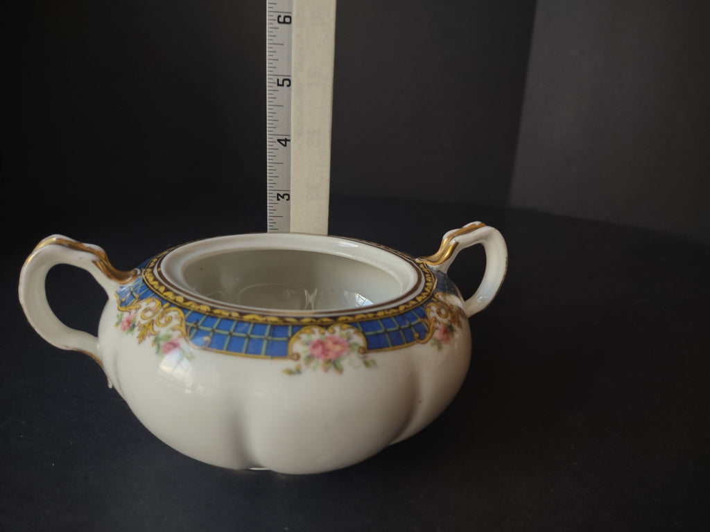 Haviland France Limoges Sugar Dish NO LID (lot 1004)