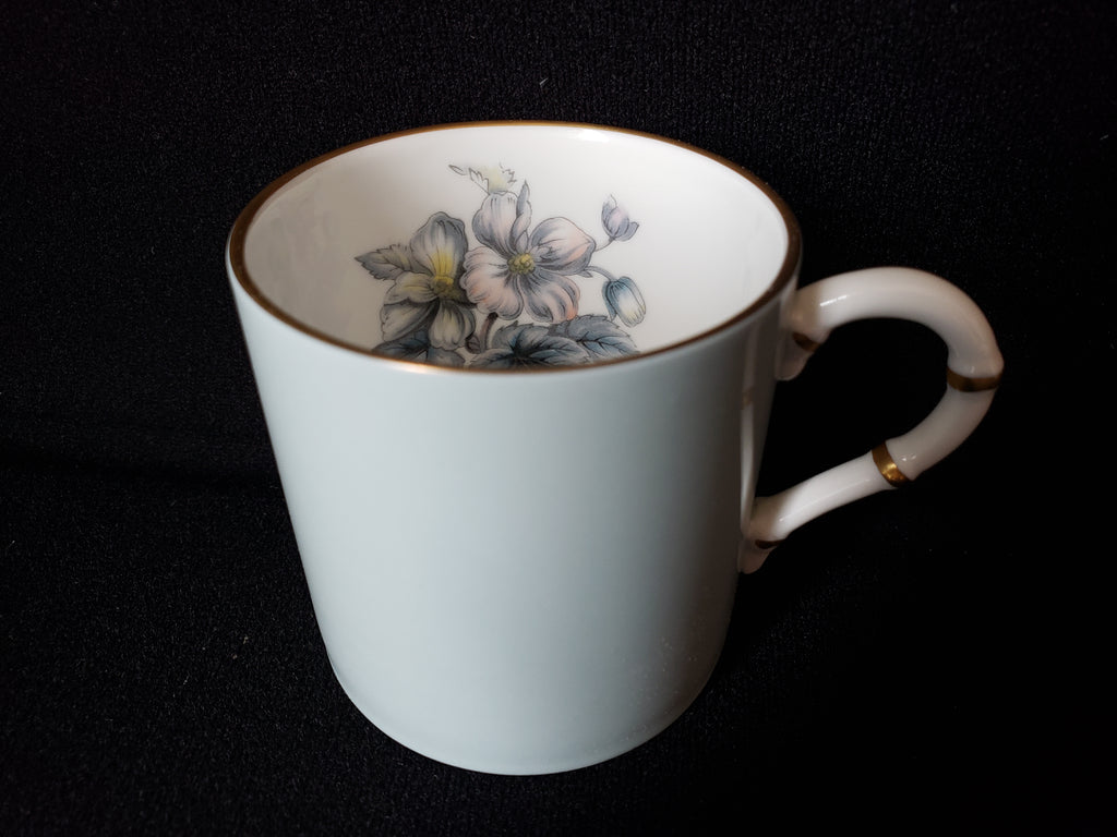 Vintage Royal Worcester Woodland Demitasse Cup ONLY (lot 2097)