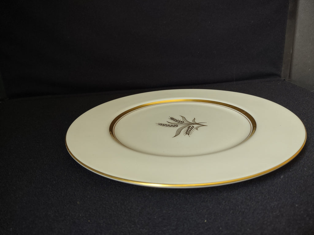 Vintage Lenox Westfield R-440 Dinner Plate 10-1/2" (lot 1889)