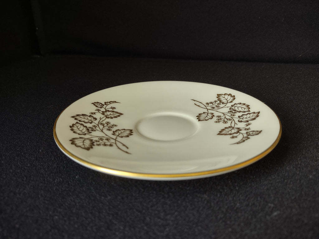 Vintage Lenox Celeste T-426 Saucer ONLY (lot 1898)