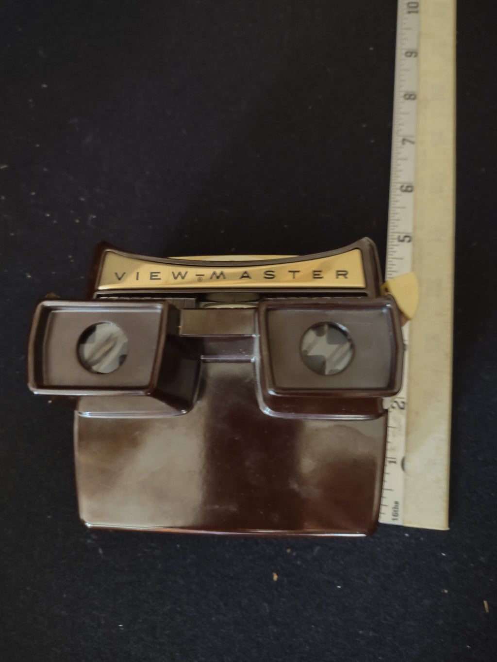 Vintage Sawyers View-Master 3D Lighted Viewer With Florida Reel (Lot 3323)