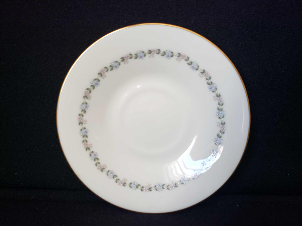 Vintage Lenox Christie Saucer ONLY (lot 1964)
