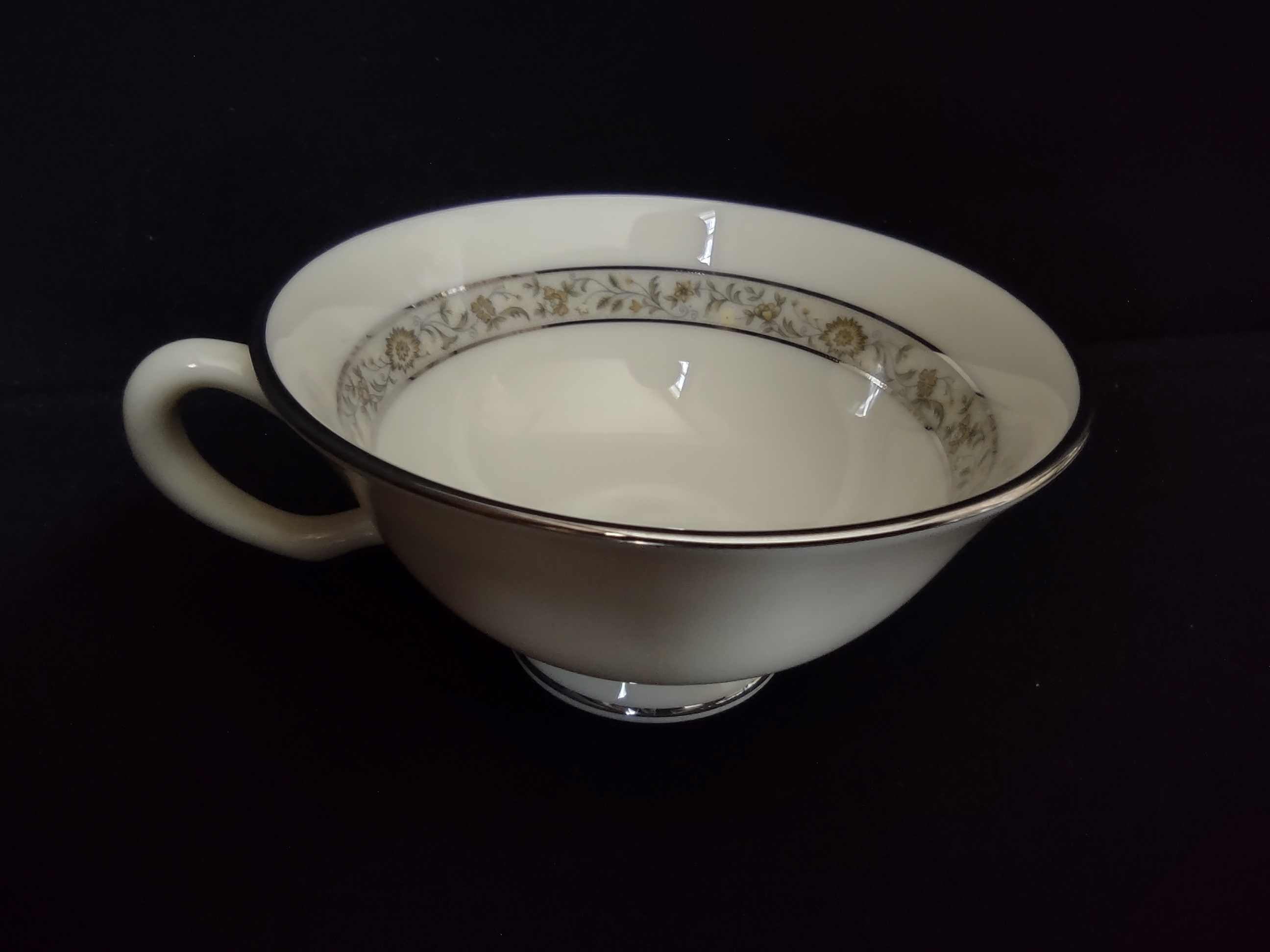 Vintage Lenox Springdale Tea Cup ONLY (lot 1809)