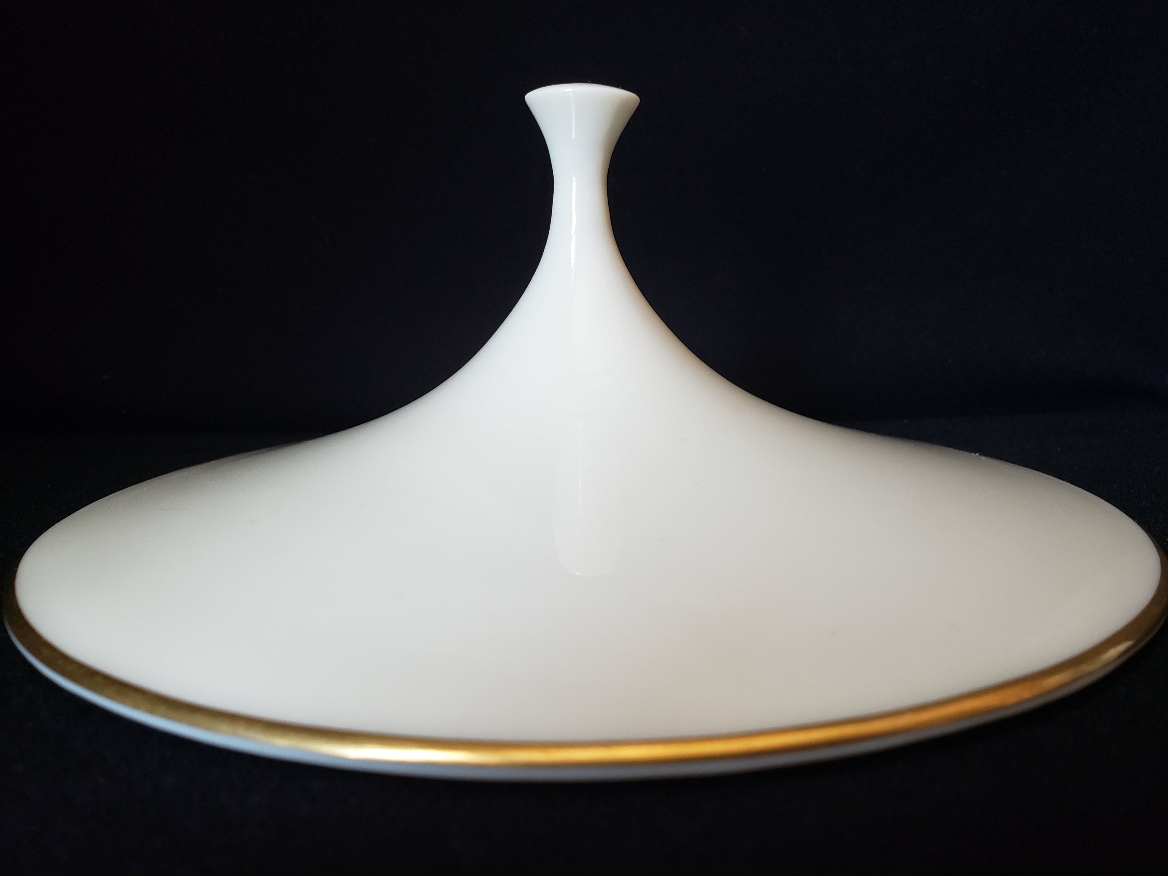 Vintage Lenox Candy Dish Lid ONLY (lot 2027)