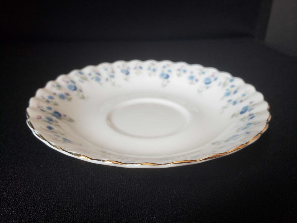 Vintage Royal Albert Bone China Memory Lane Saucer ONLY (2008)