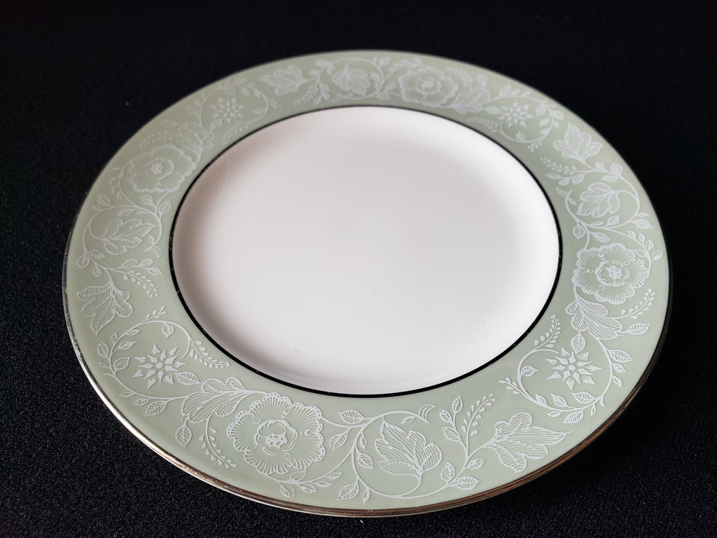 Vintage Royal Worcester Mirage Bread or Dessert Plate 6" (lot 2106)