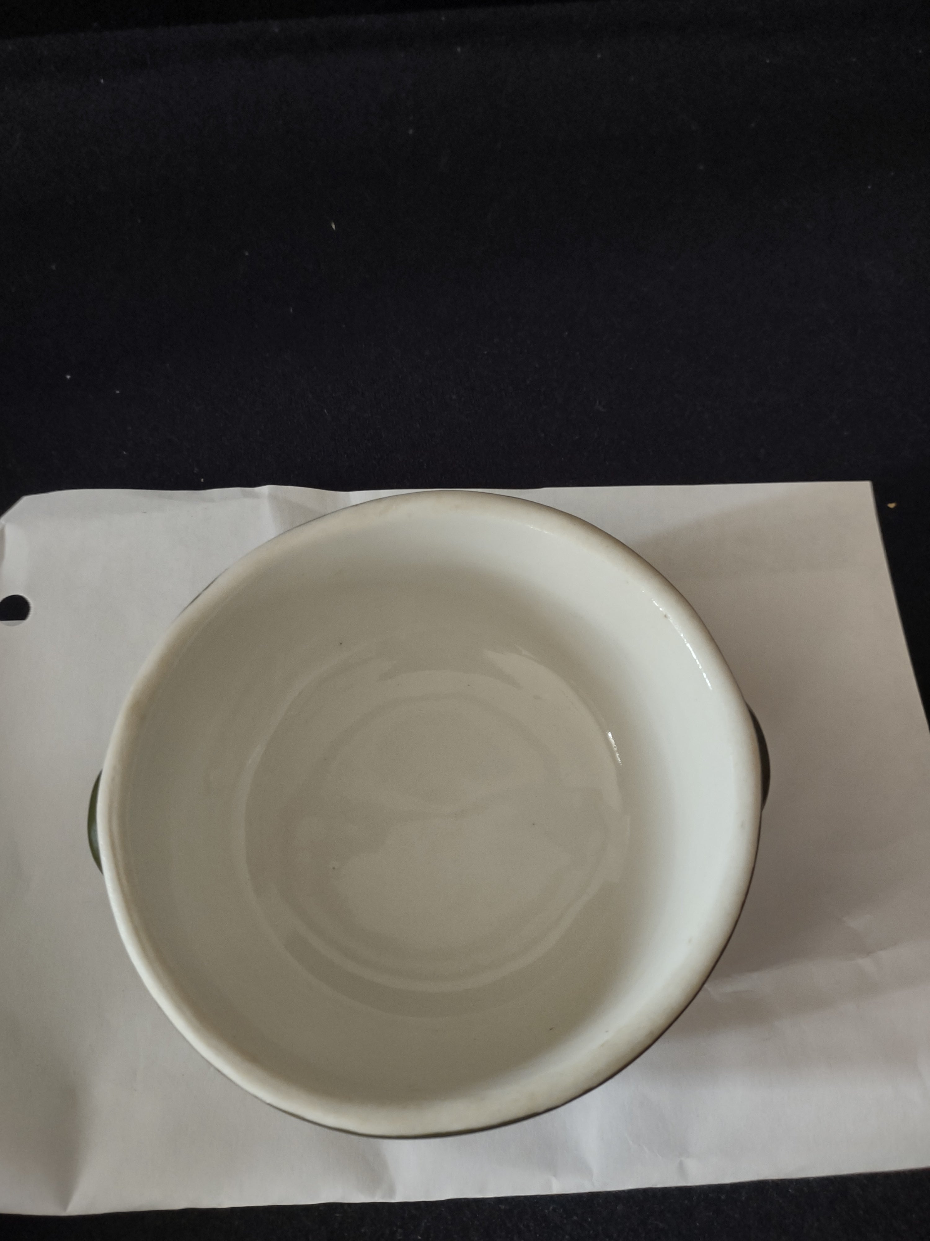 Vintage Hall Casserole And 2 Covered Serving Bowls (Lot 3293)