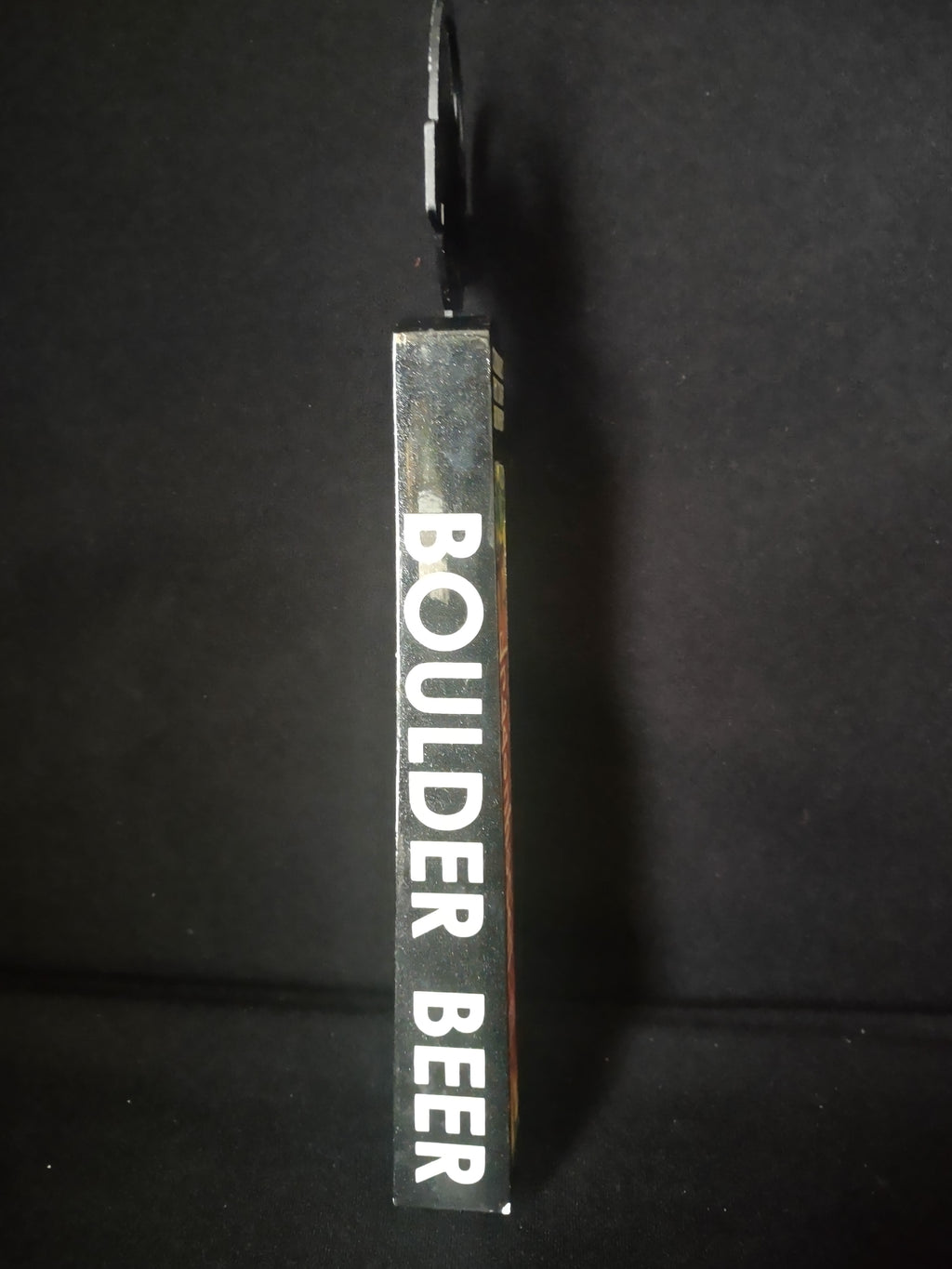 Boulder Colorado Dragonhosen Imperial Octoberfest Beer Tap Handle (lot 1728)