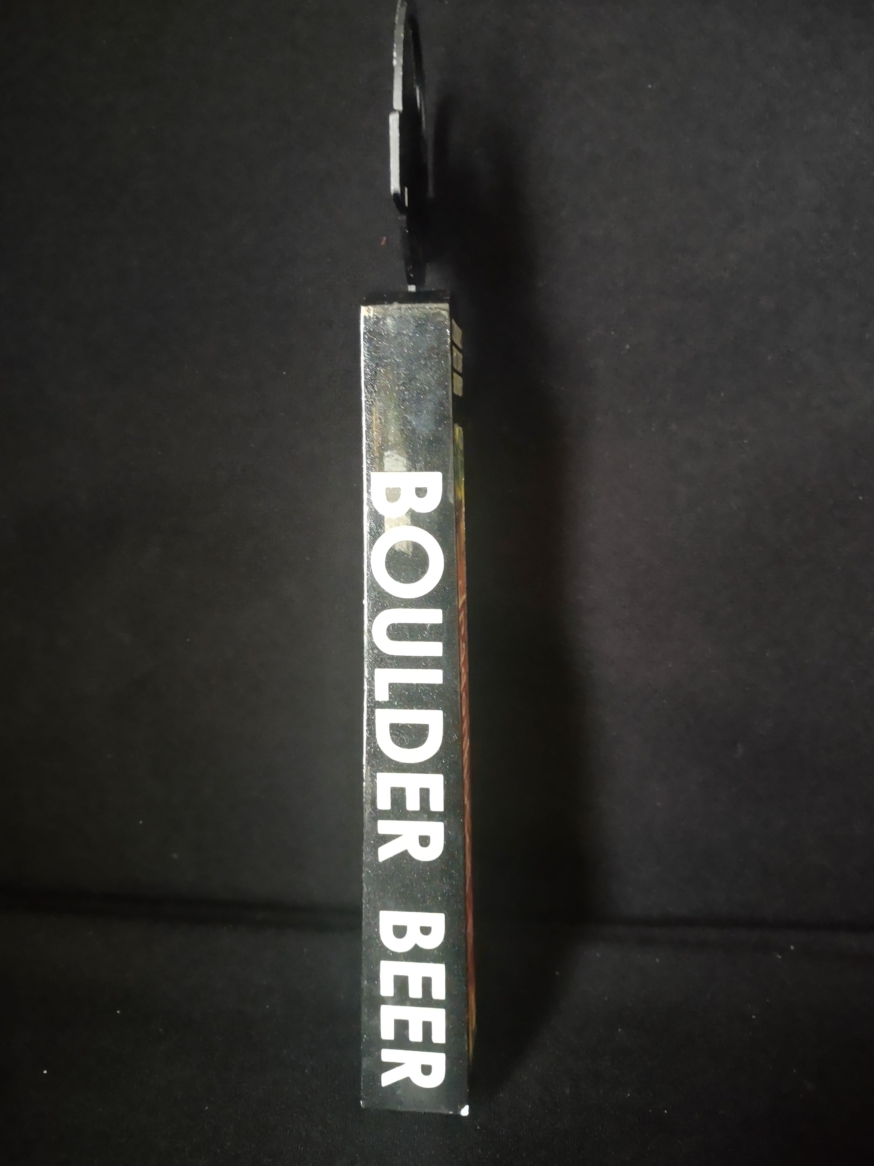 Boulder Colorado Dragonhosen Imperial Octoberfest Beer Tap Handle (lot 1728)