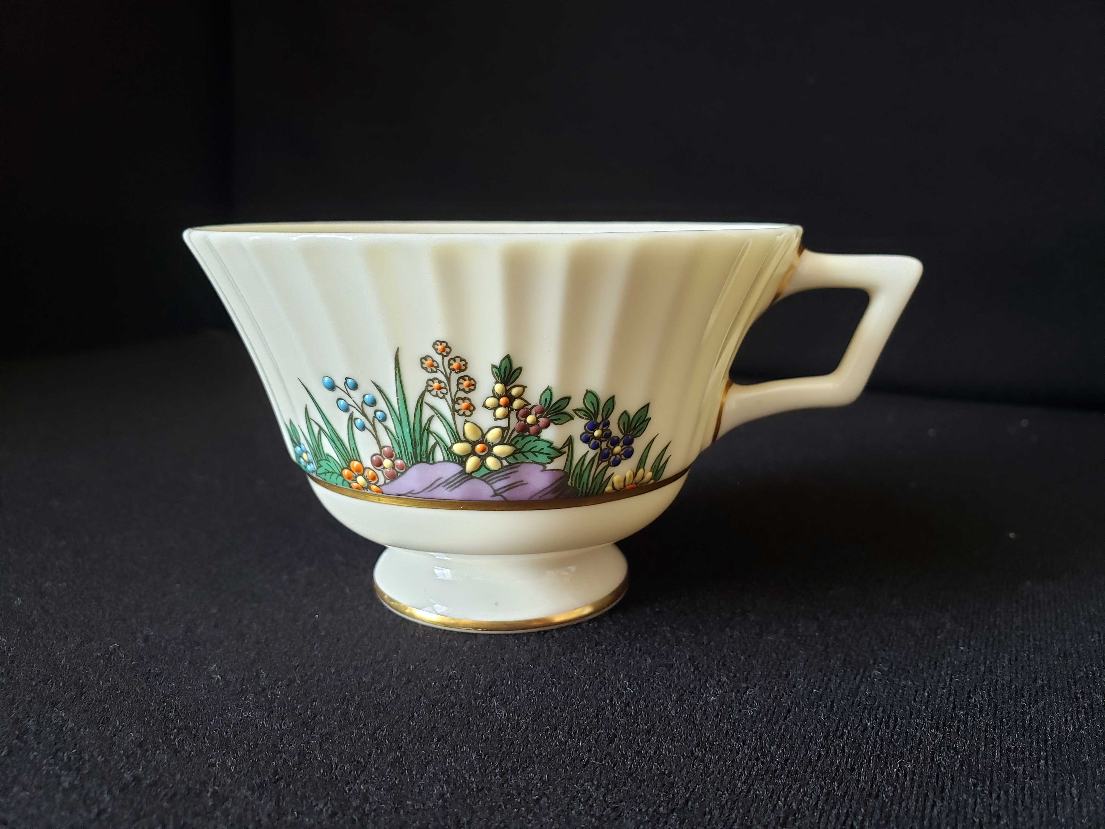 Vintage Lenox Rutledge P-303 Tea Cup ONLY (lot 1955)