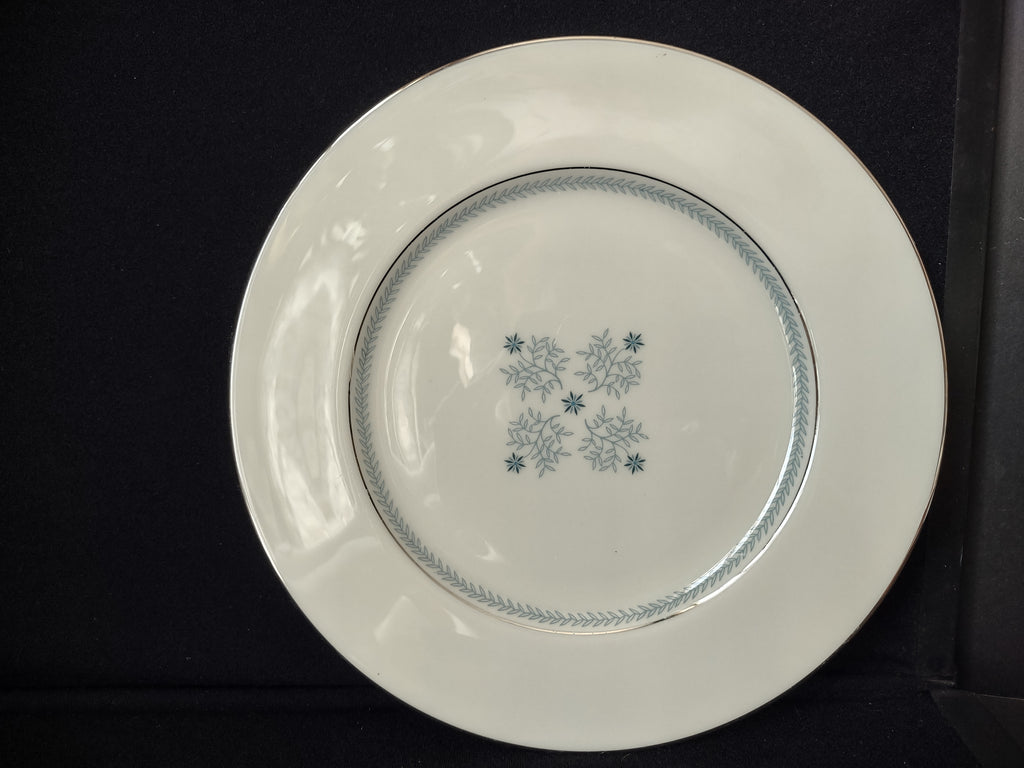 Vintage Lenox Charmaine C-512 Gold Trim Dinner Plate 10-1/2" (lot 1905)