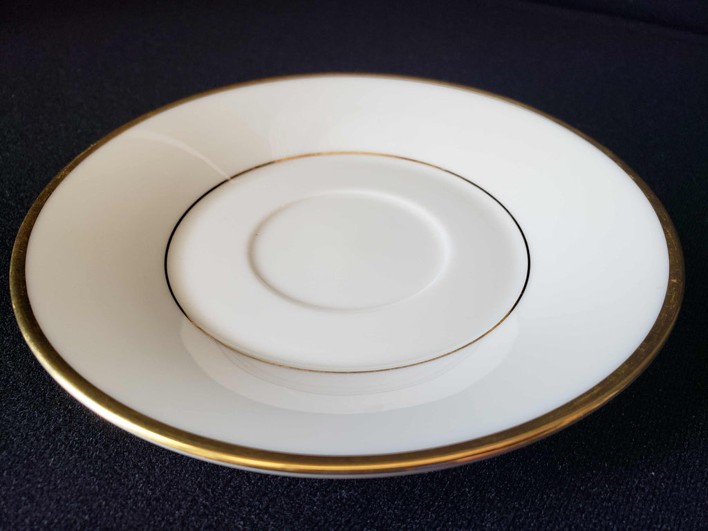 Vintage Lenox Reverie Saucer ONLY (lot 1965)