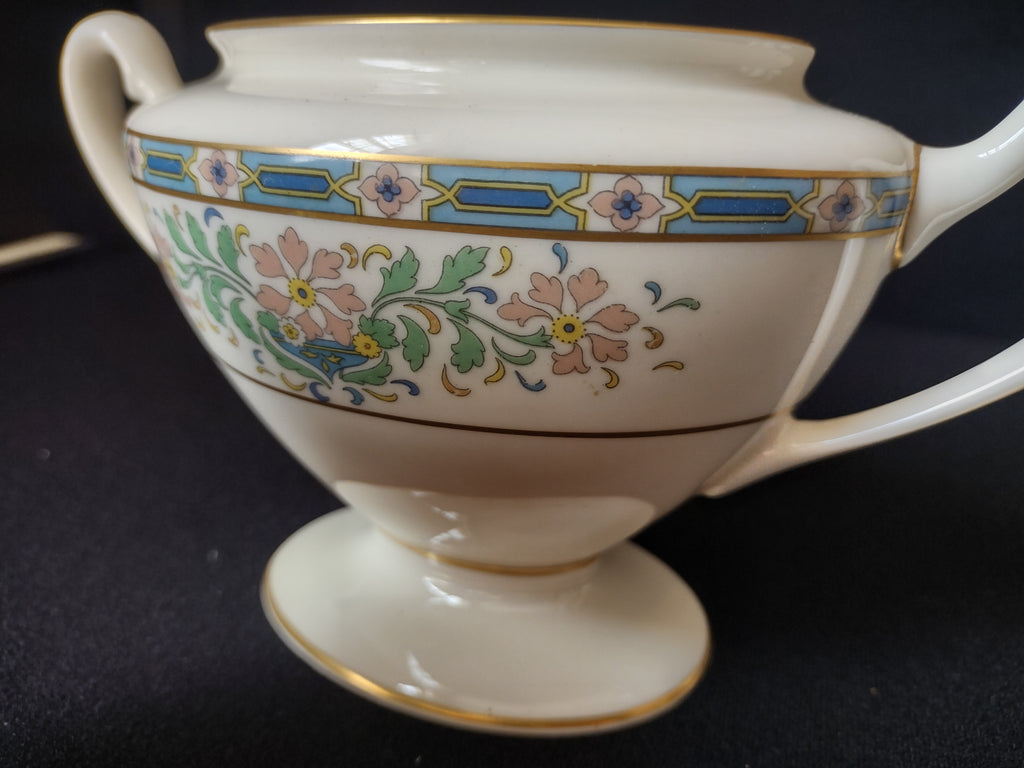 Vintage Lenox Sugar Dish Mystic NO LID (lot 1813)