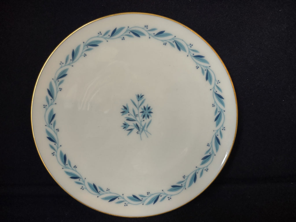 Vintage Lenox Dessert Plate 7" Gold Stamp (lot 1781)