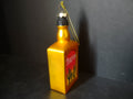 Christmas Tree Tequila Bottle Ornament (lot 2922c)