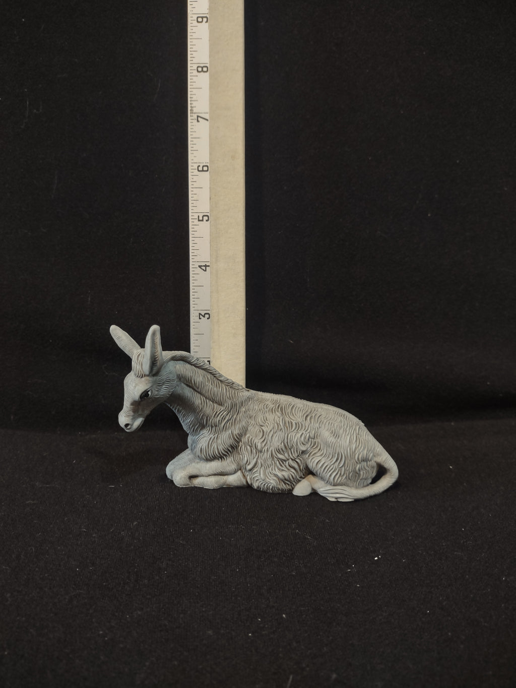 Vintage Christmas Nativity Donkey (Lot 4229)