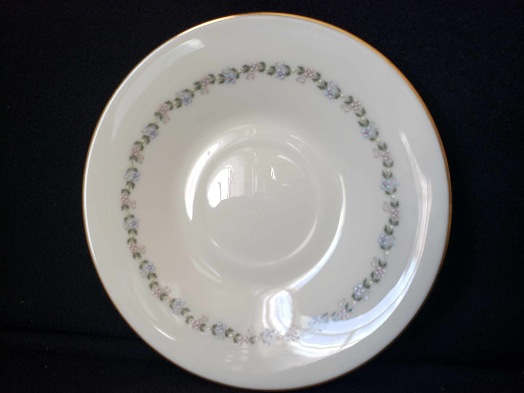 Vintage Lenox Christie Saucer ONLY (lot 1964)