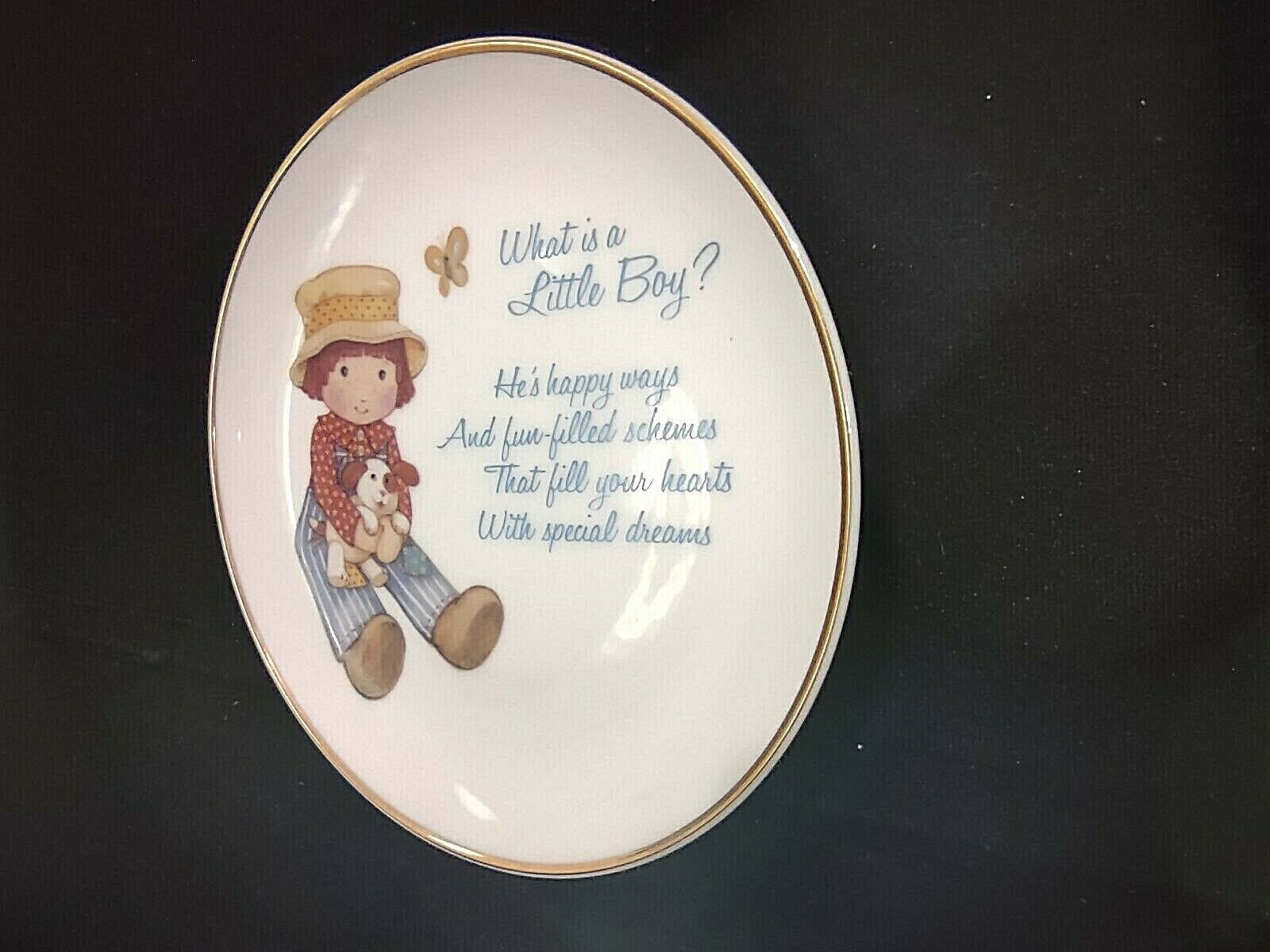 017 Collectible Lasting Memories Japan Plate What is a Little Boy?
