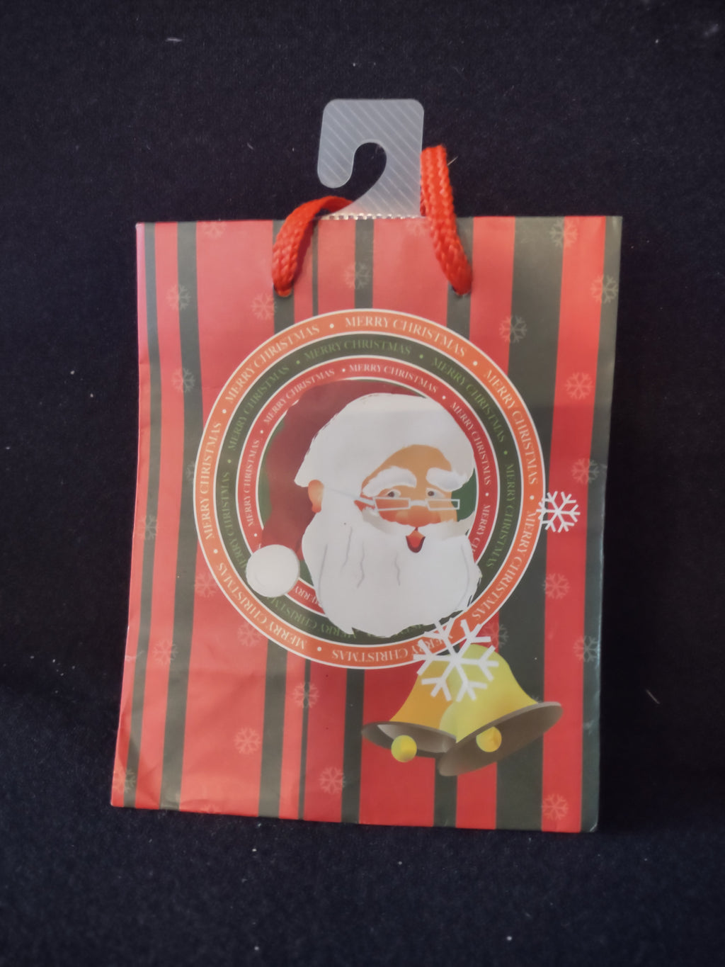 Lot Christmas Gift Bags Gift Card Holders Assorted Sizes Designs (Lot 4595)