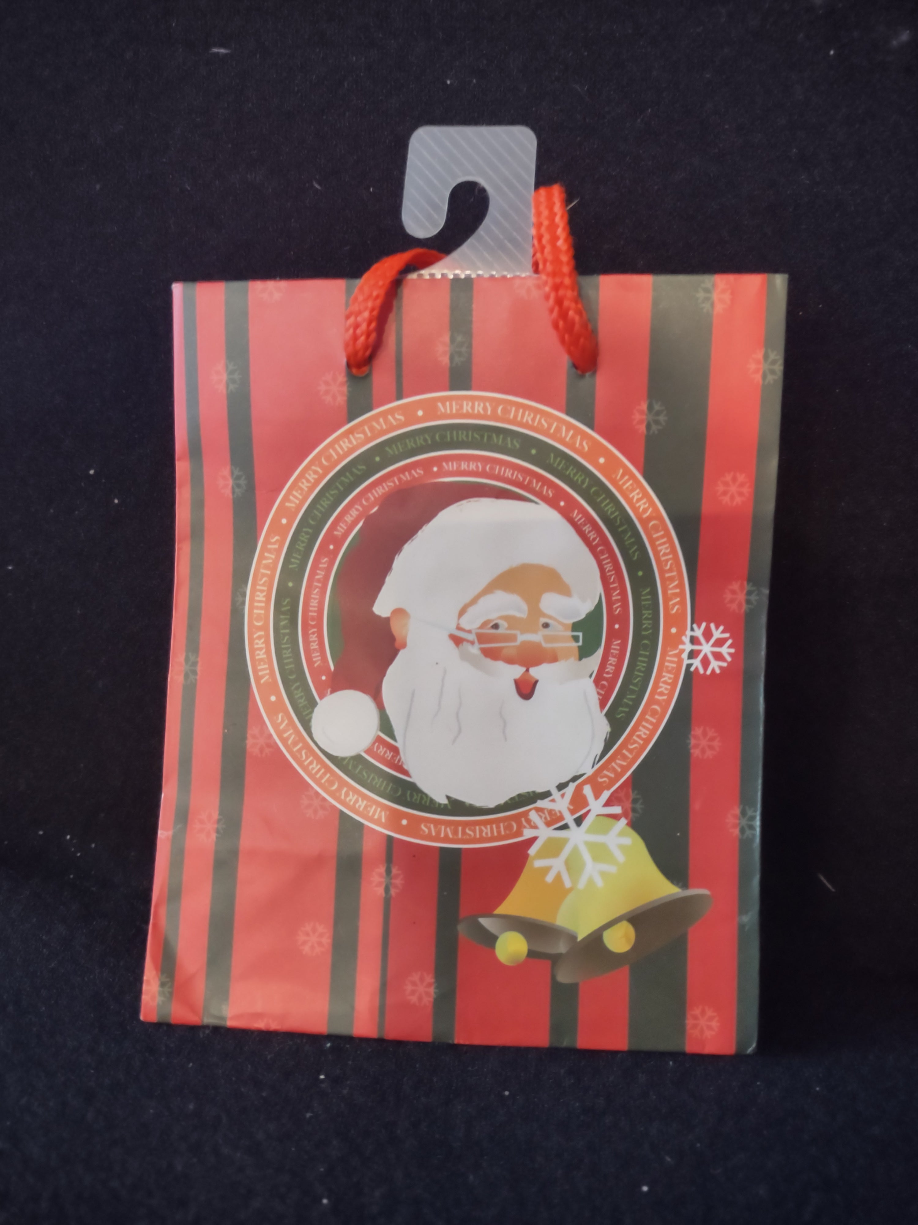 Lot Christmas Gift Bags Gift Card Holders Assorted Sizes Designs (Lot 4595)