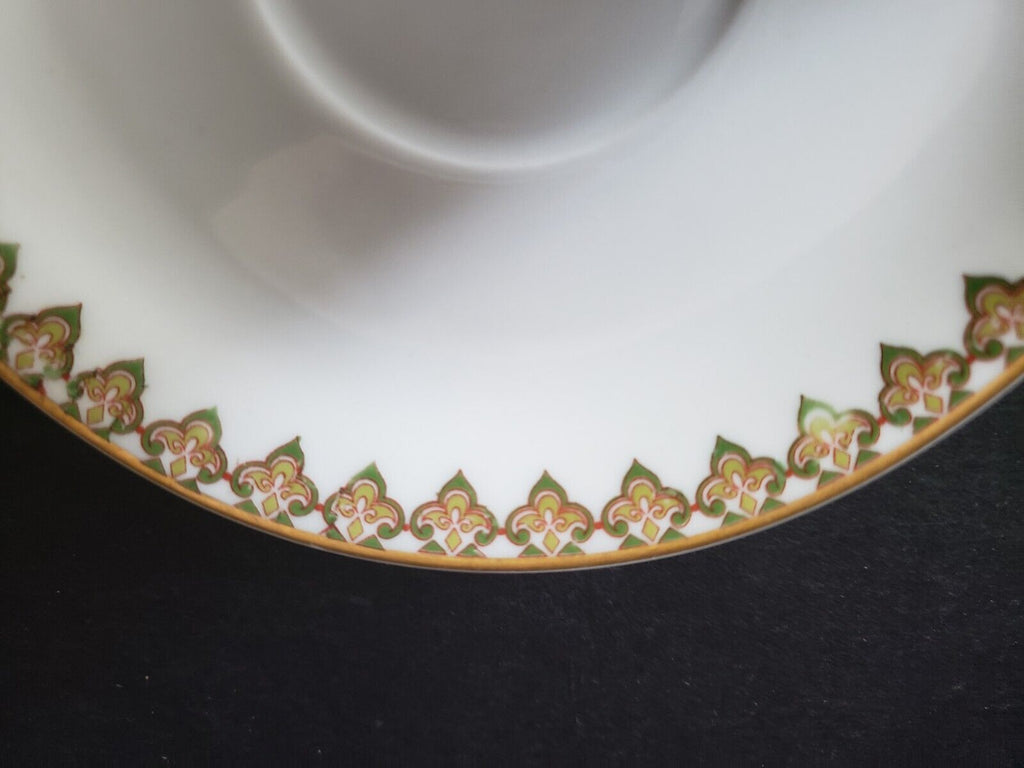 Haviland Limoges France Saucer Gold Trim Monaco (lot 593)
