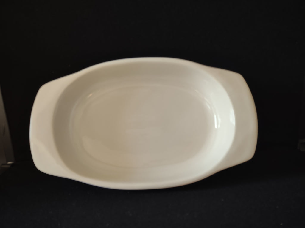 Roscho Coblat Blue 2 Qt Casserole Ceramic for Oven Microwave (lot 5217)