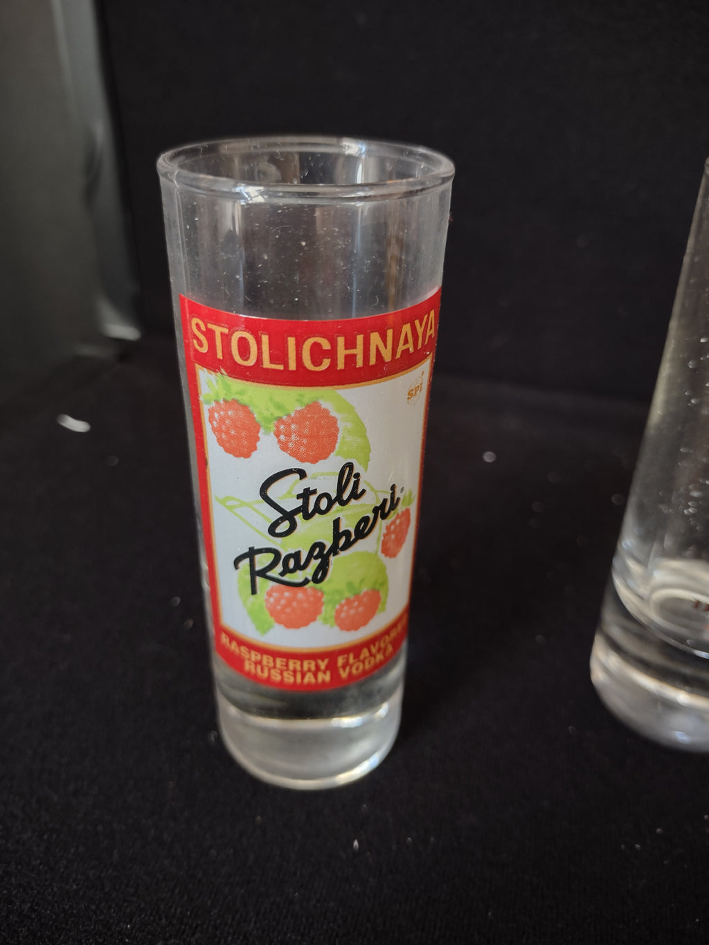 Luminarc 2 oz Shooters 6 Shot Glasses (lot 2382)