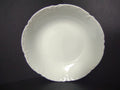 Haviland France Limoges Small Bowl Coupe Plate 5-1/2" Plain White (lot 1028)