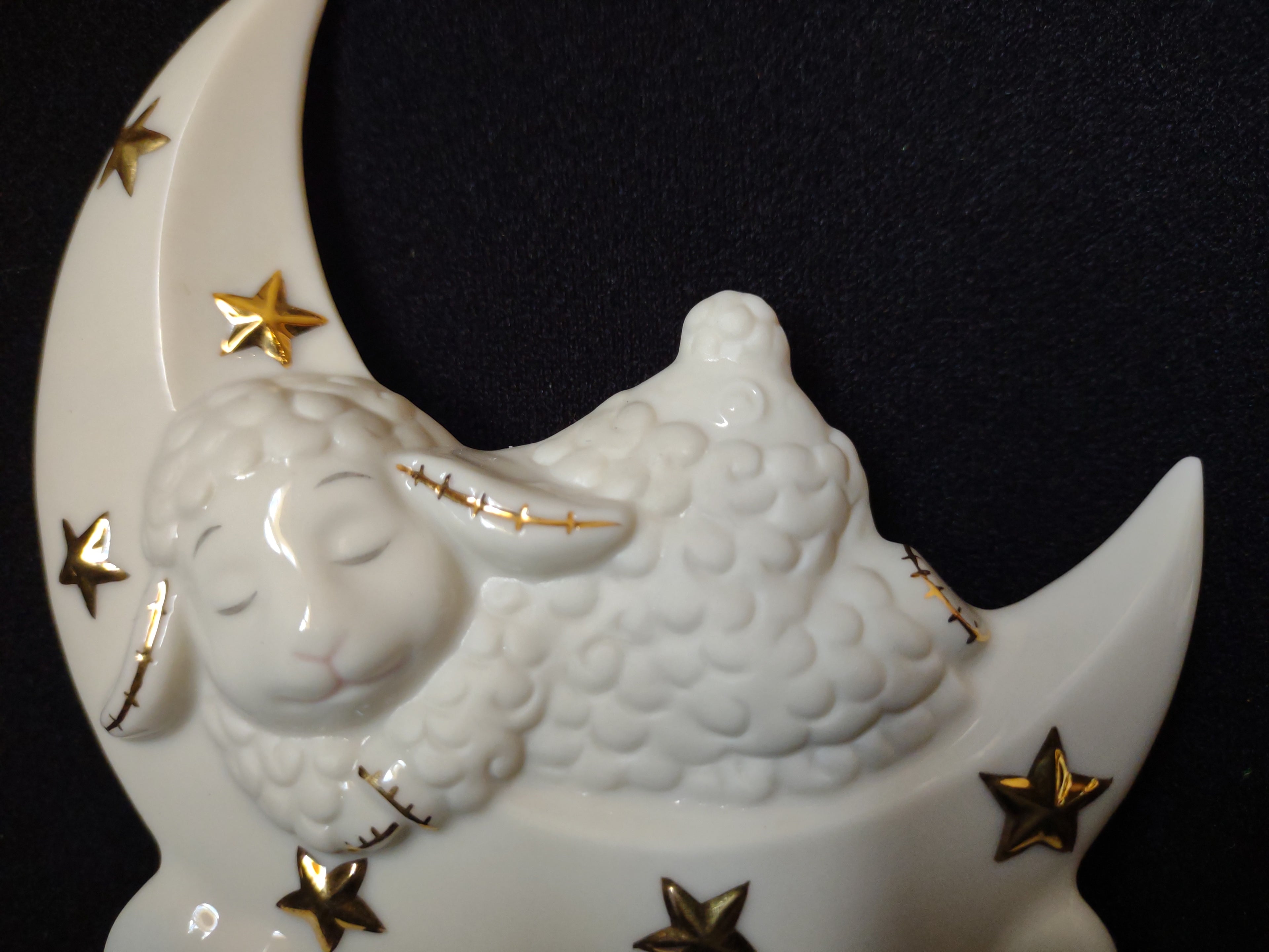 Lenox Lazy Lambs Night Light REPLACEMENT (lot 1635)