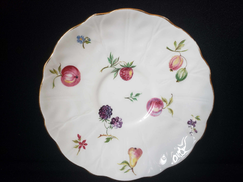 Vintage Aynsley Florida Saucer ONLY (2007)
