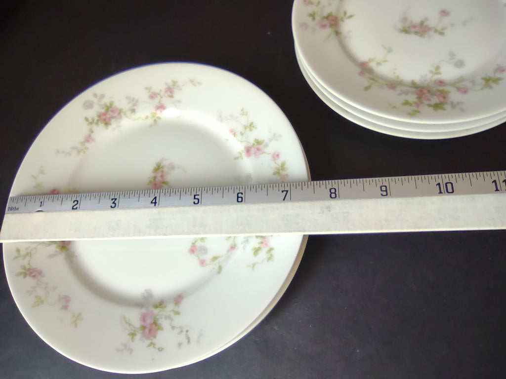 Vintage Haviland Limoges Set Serving Platter French Chic Floral Plate (lot 918)