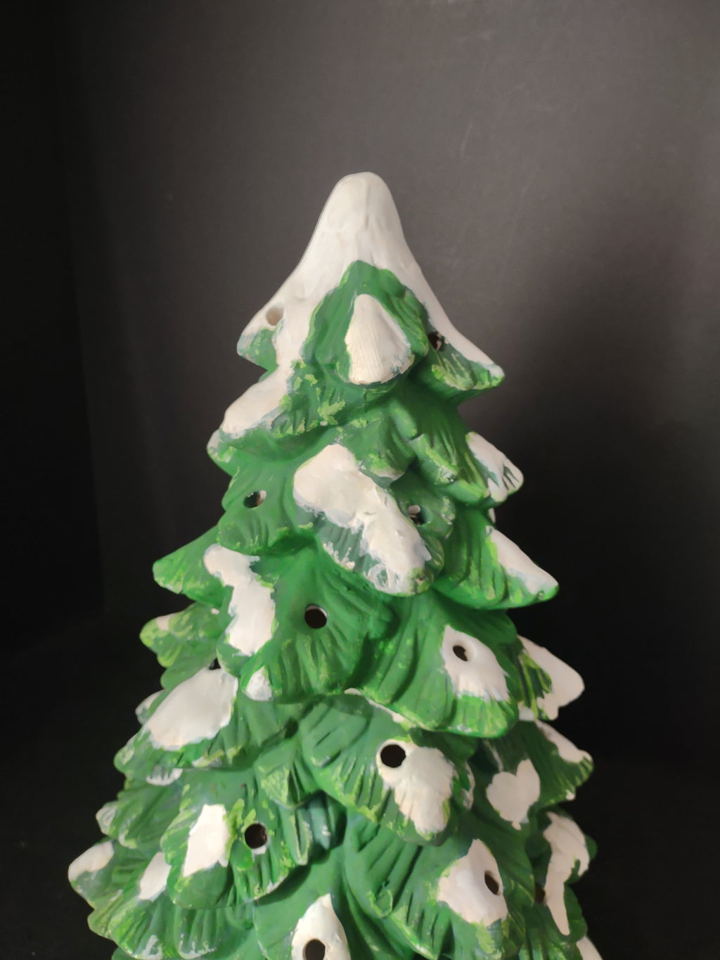 Vintage Jaimy Ceramic Christmas Tree (lot 2528)