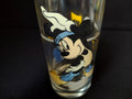 Vintage Minnie Mouse Jazzercise Boombox Drinking Glass (lot 1541)