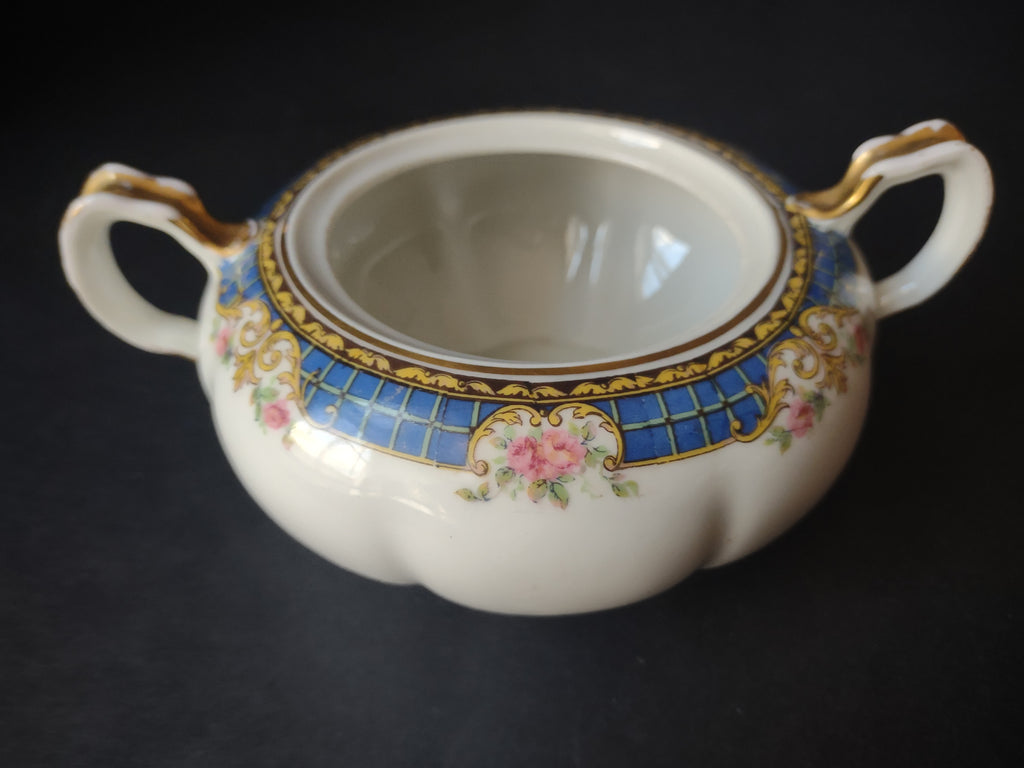 Haviland France Limoges Sugar Dish NO LID (lot 1004)