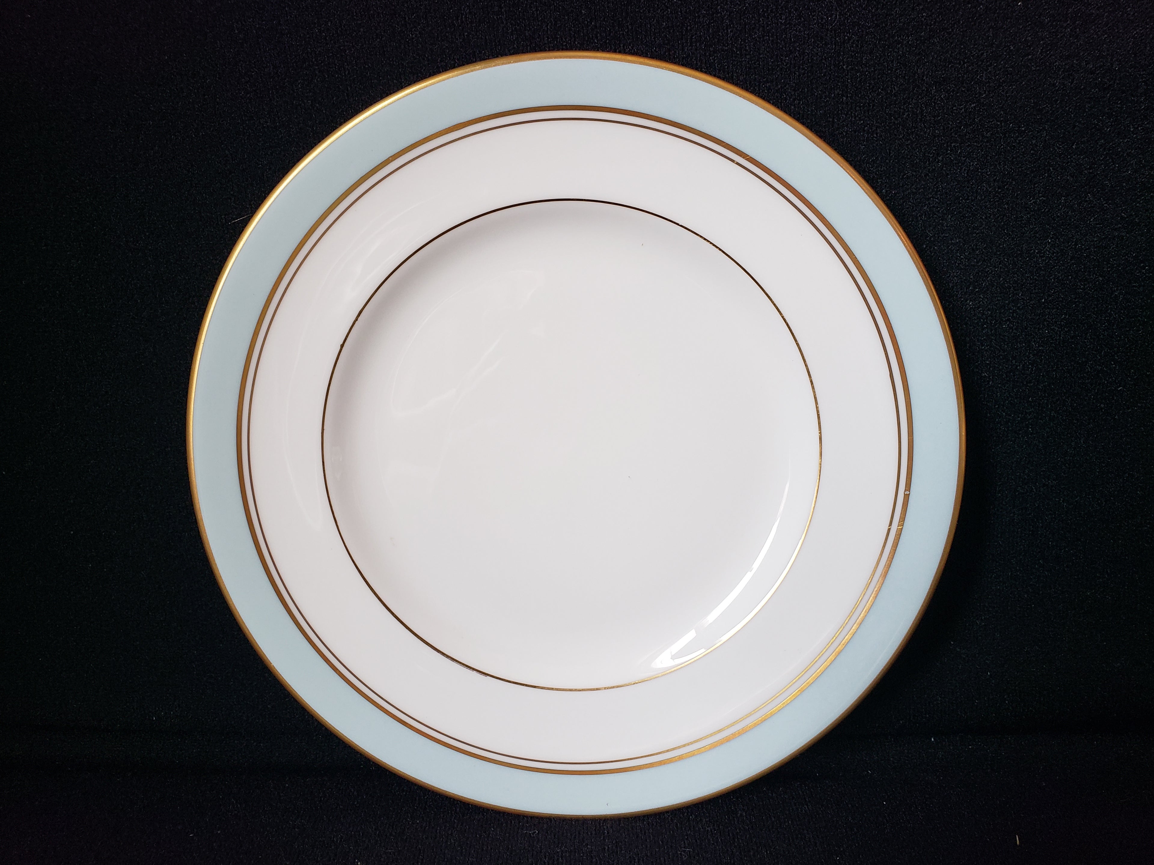 Vintage Royal Worcester Howard Bread or Dessert Plate 6" (lot 2104)