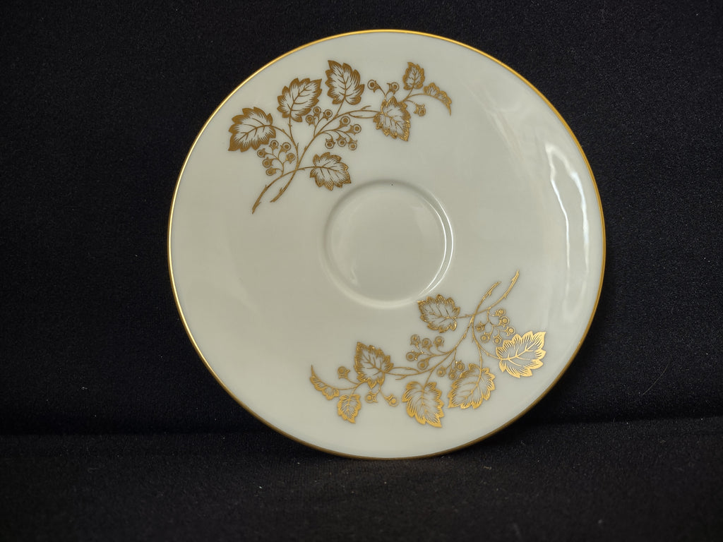 Vintage Lenox Celeste T-426 Saucer ONLY (lot 1898)