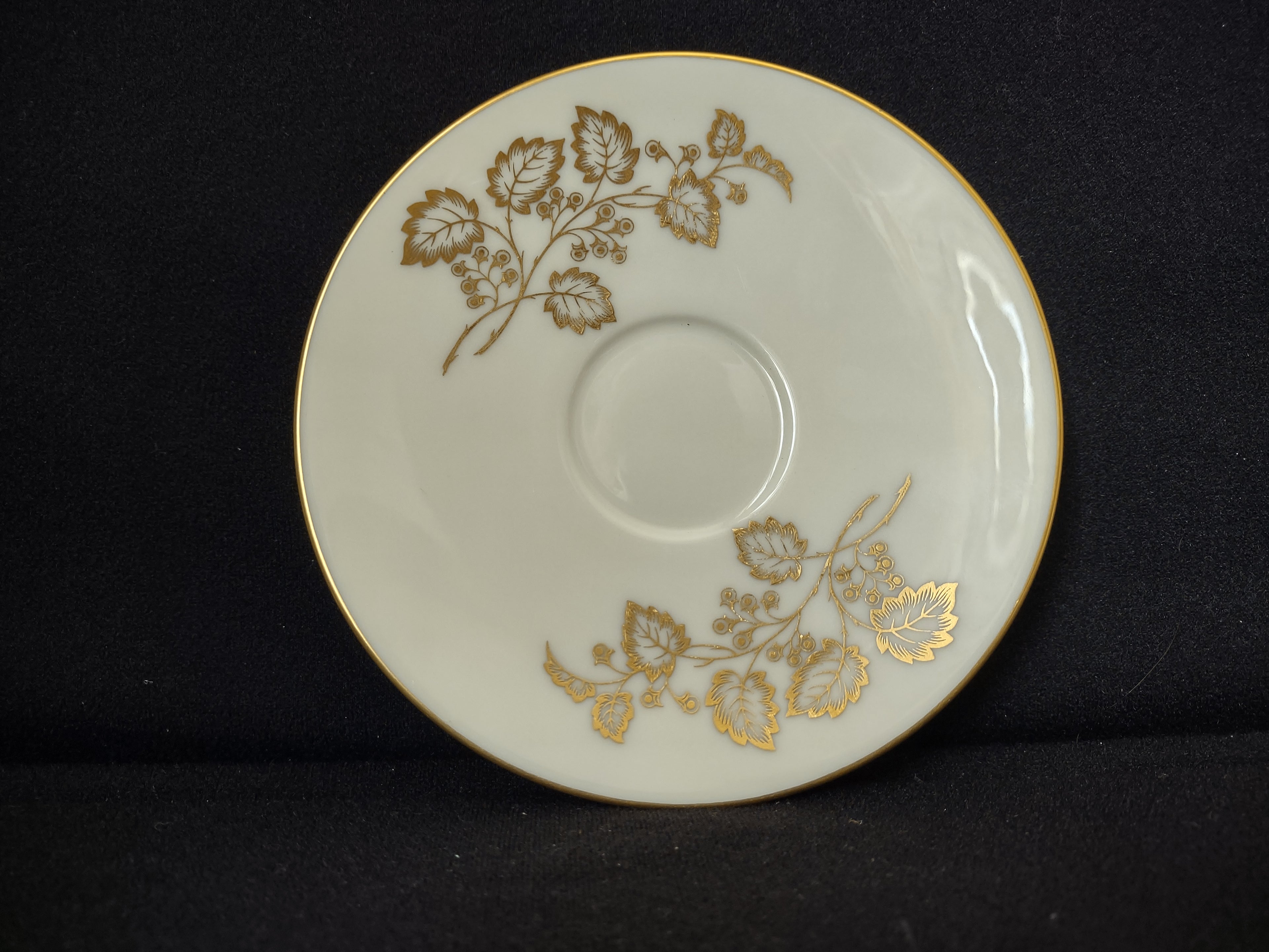 Vintage Lenox Celeste T-426 Saucer ONLY (lot 1898)
