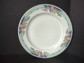 Haviland Limoges Massachusetts Dessert/Salad Plate Blue Floral (lot 933)