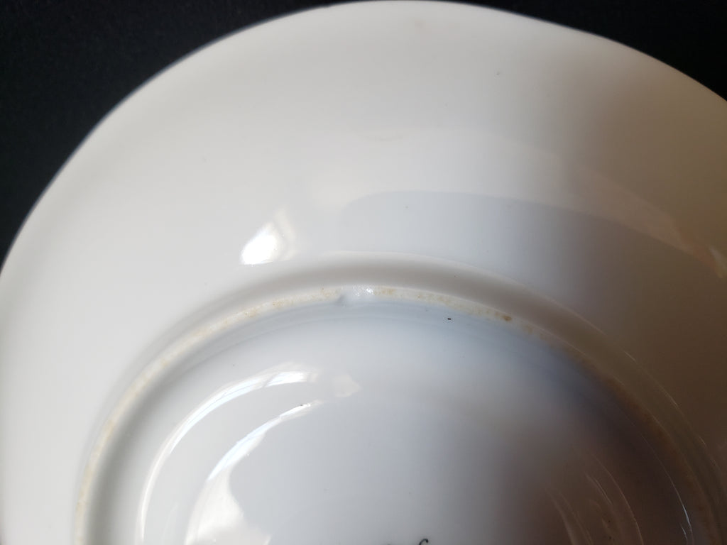Vintage Royal Albert Bone China Duchess Purple Violet Saucer ONLY (lot 2016)