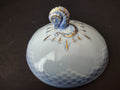 Royal Copenhagen B&G Seagull Lid ONLY 4-1/4" diameter (lot 860)