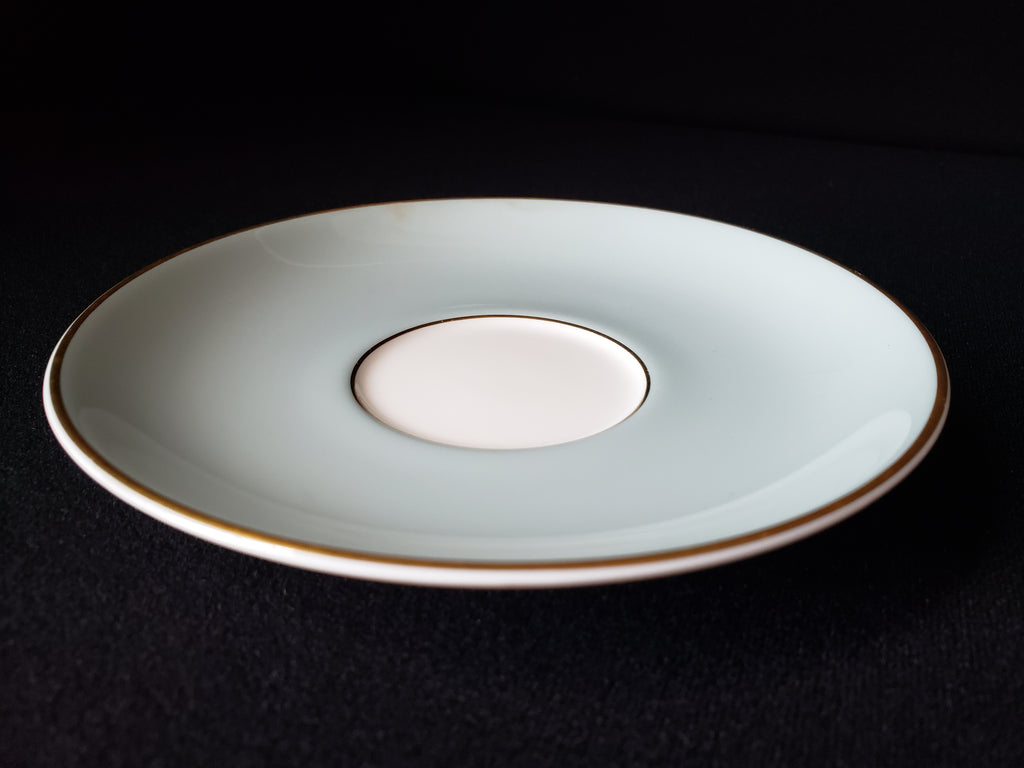 Vintage Royal Worcester Cynthia Saucer ONLY (lot 2114)