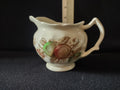 Vintage Johnson Bros Harvest Time Ironstone England Creamer (lot 5626)